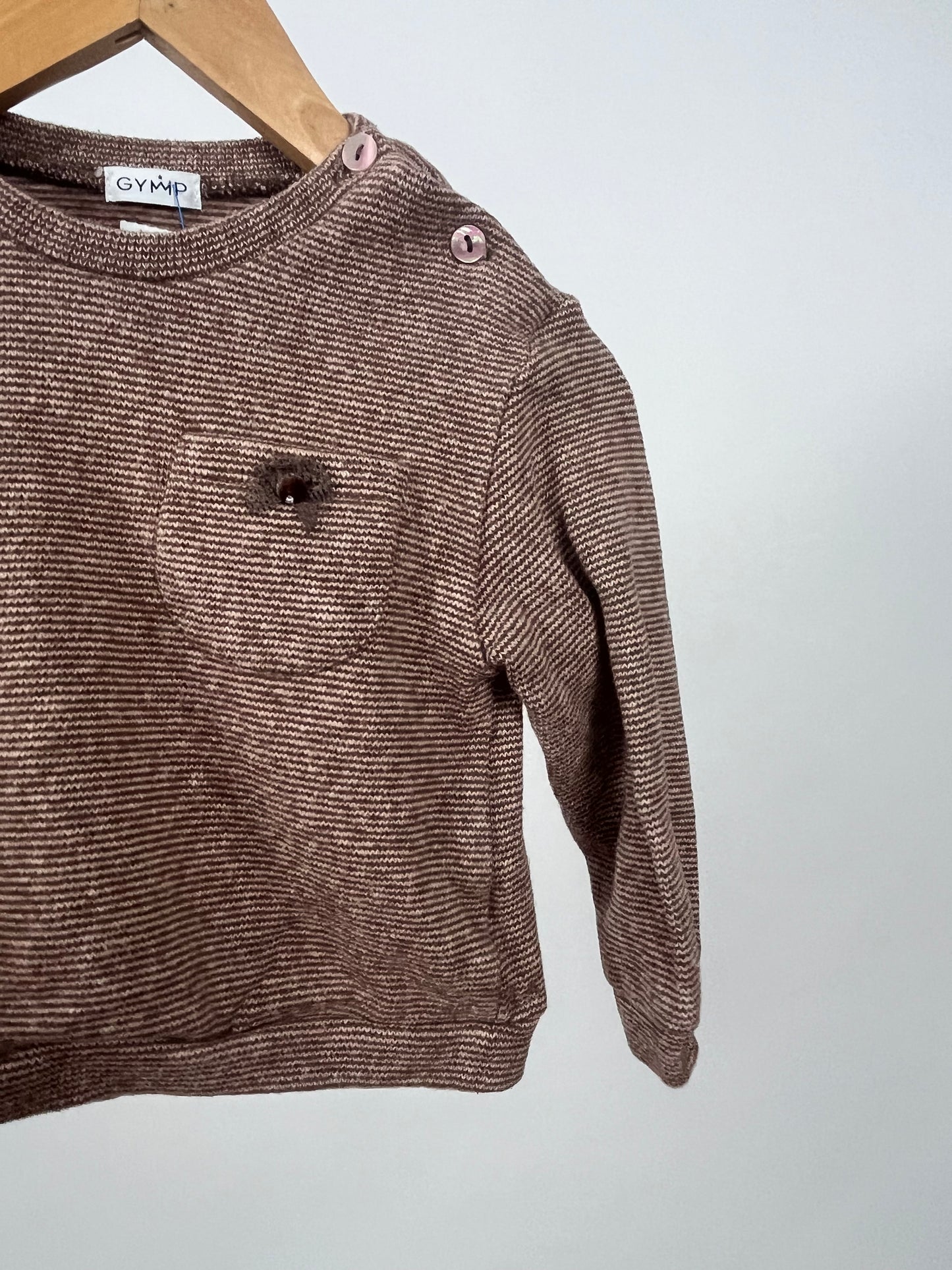 Gymp 18 maand (Nieuwe collectie)