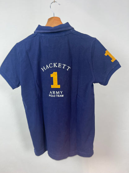 Hacket 13 jaar