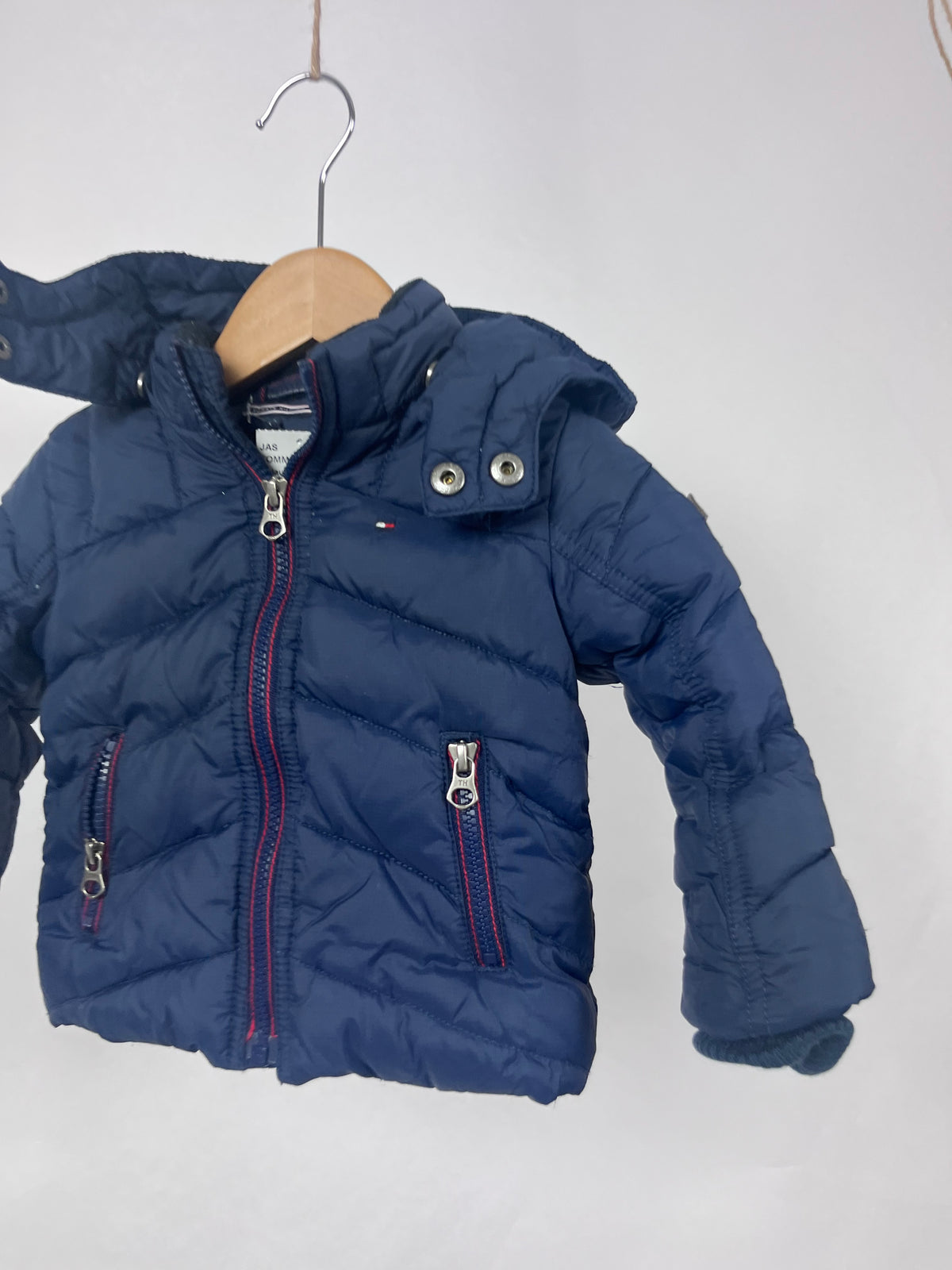 Tommy Hilfiger 1 jaar