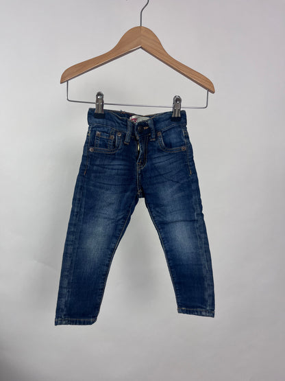 Levis 2 jaar (Nieuwe collectie)