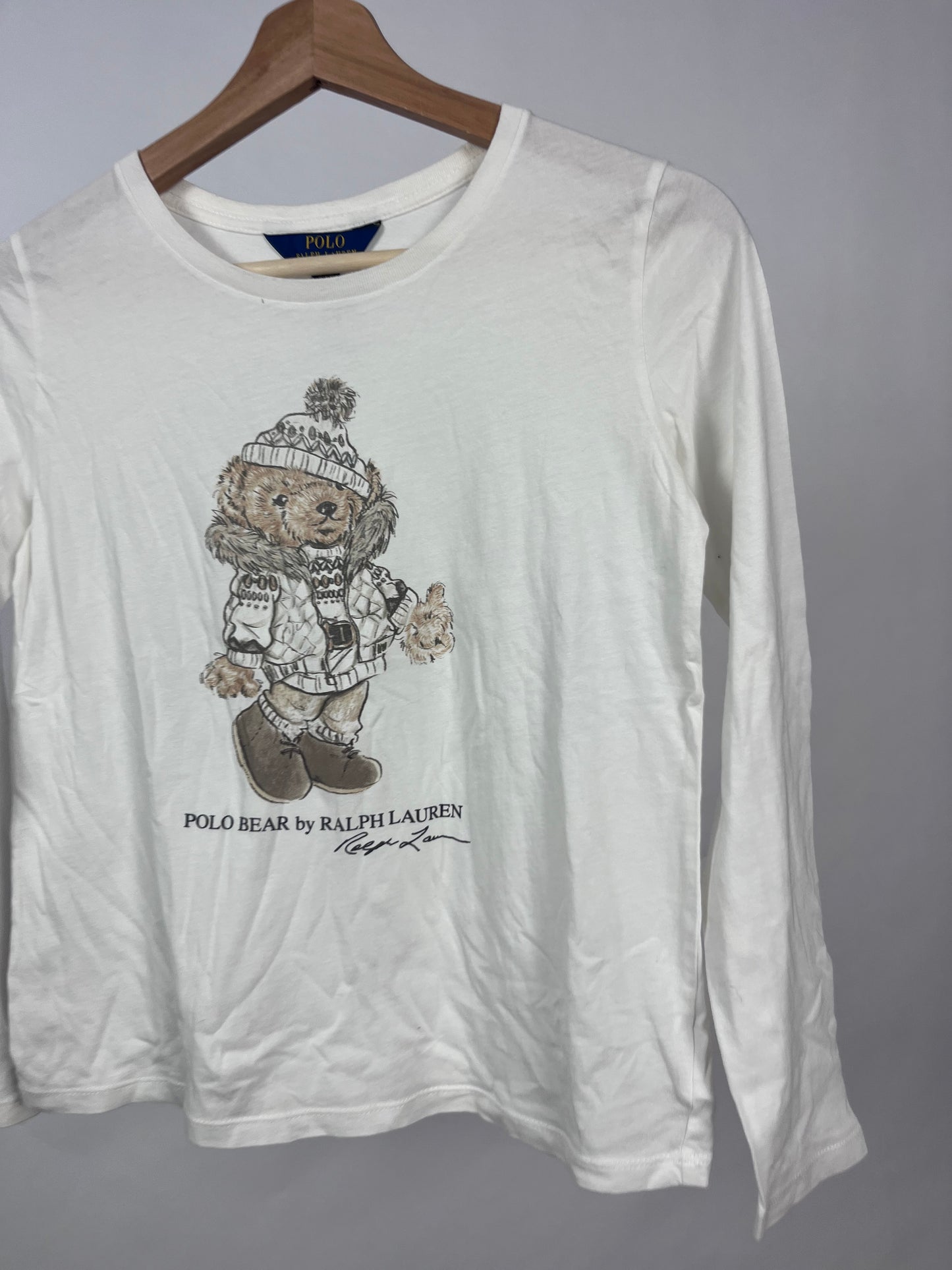 Ralph Lauren 12 jaar (Nieuwe collectie)