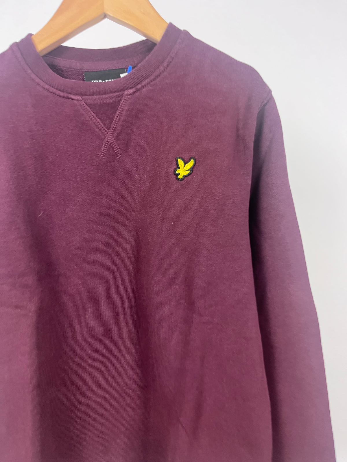Lyle & Scott 8 jaar
