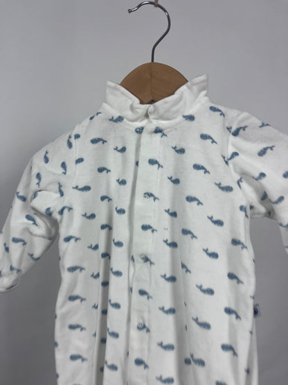 Petit Bateau 9 maand (Nieuwe collectie)