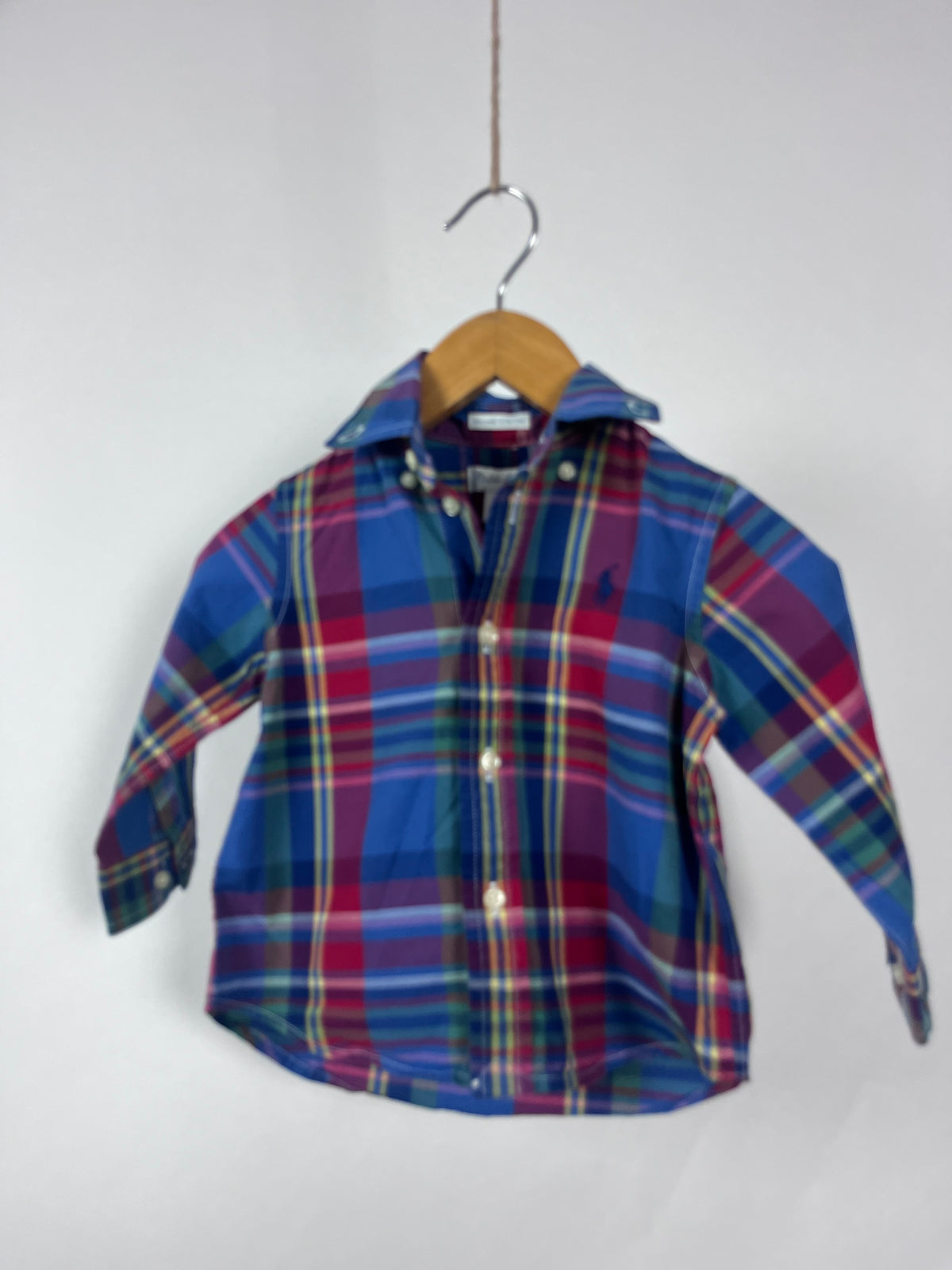 Ralph Lauren 1 jaar