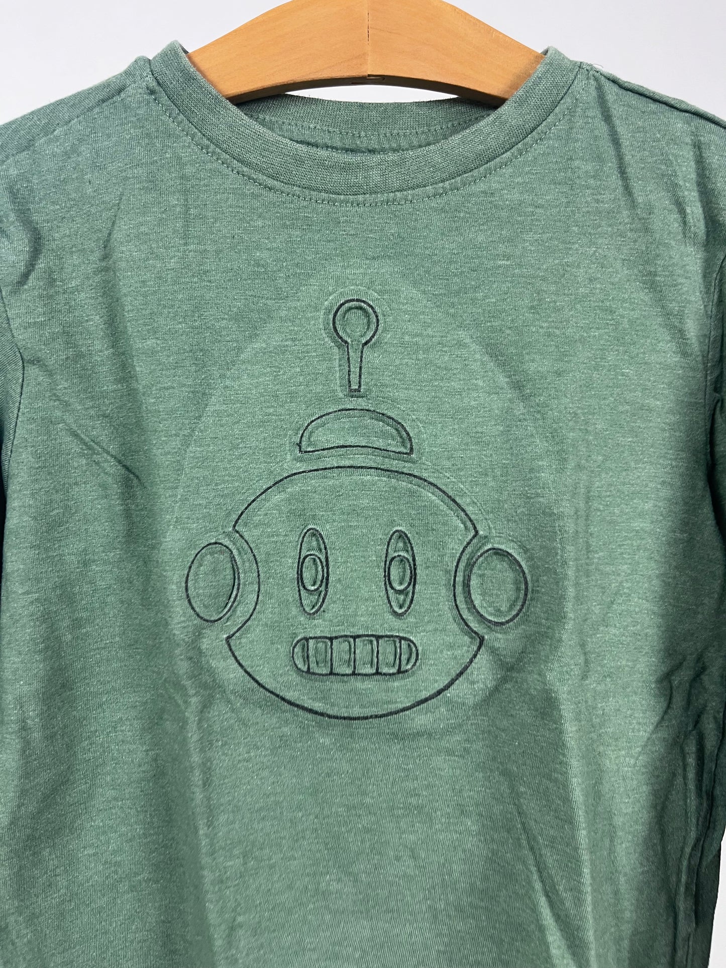 Longsleeve 6 jaar (Nieuwe collectie)