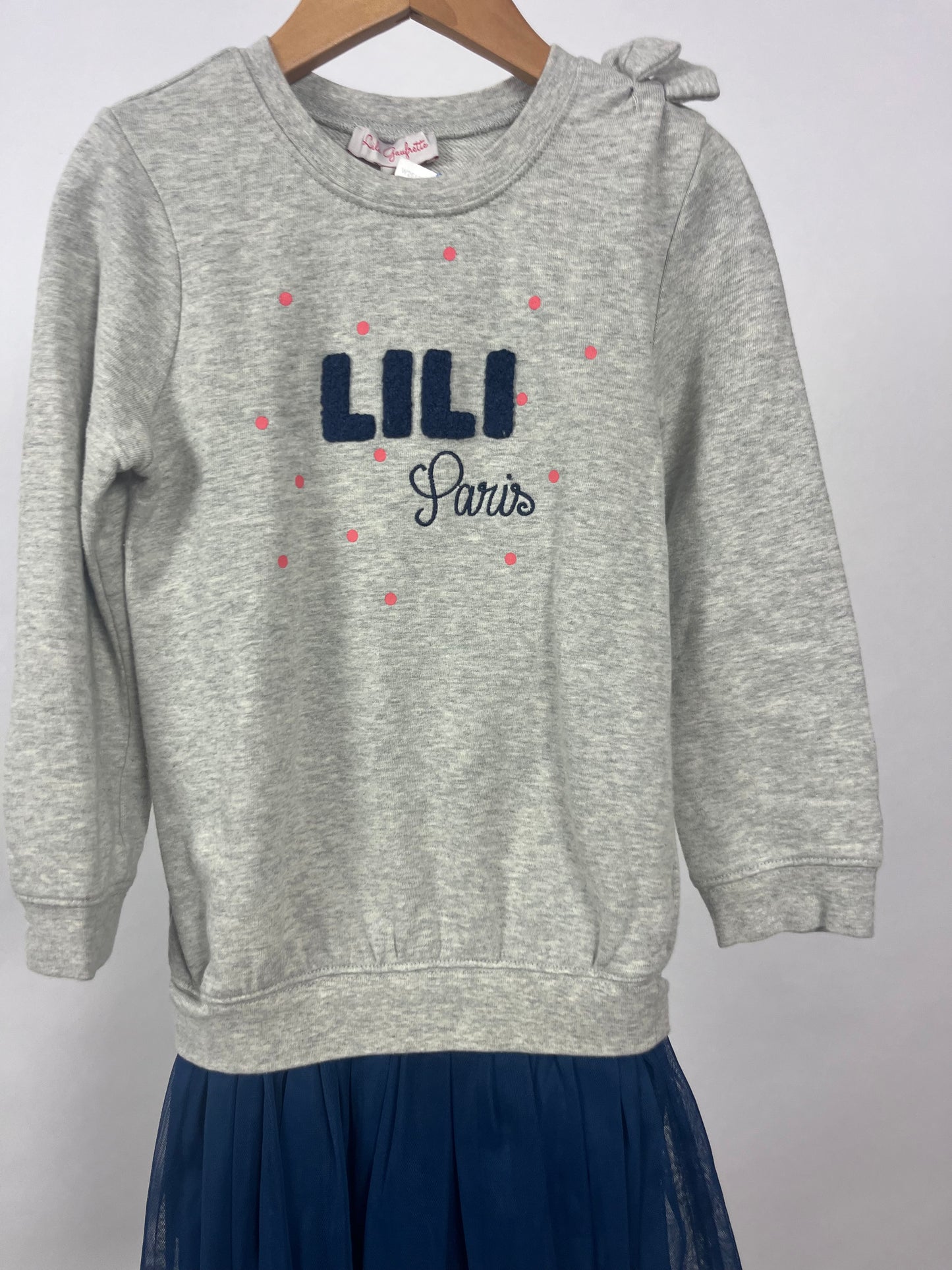 Lili Gaufrette 6 jaar (Nieuwe collectie)