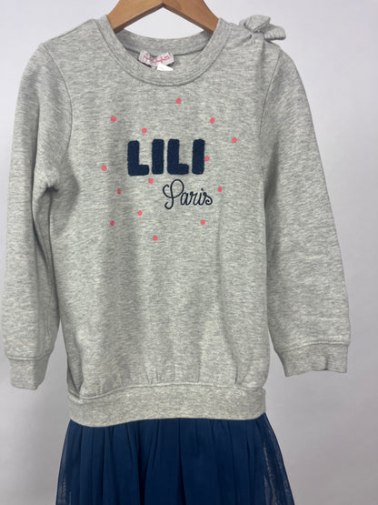Lili Gaufrette 6 jaar (Nieuwe collectie)