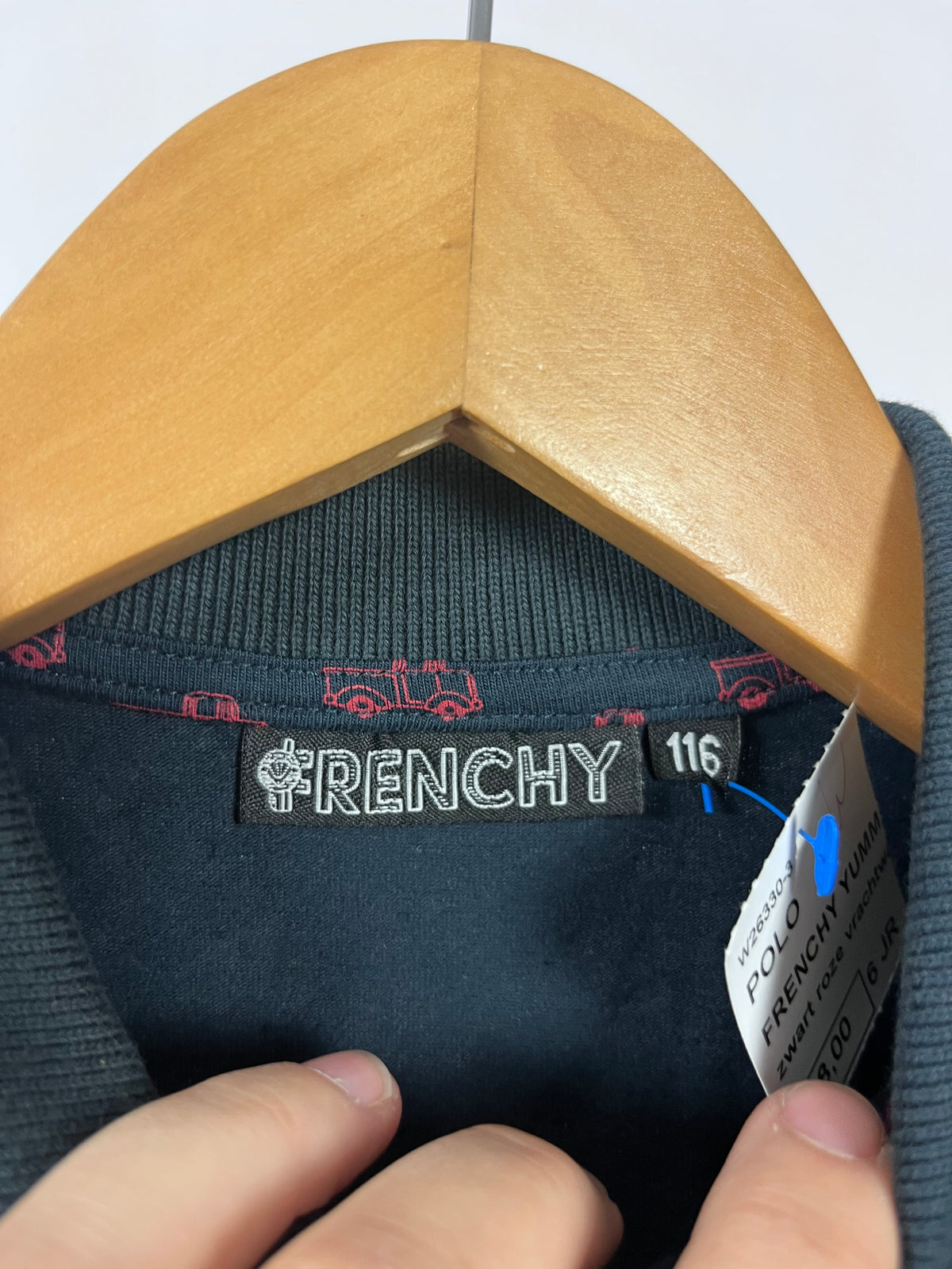 Frenchy 6 jaar