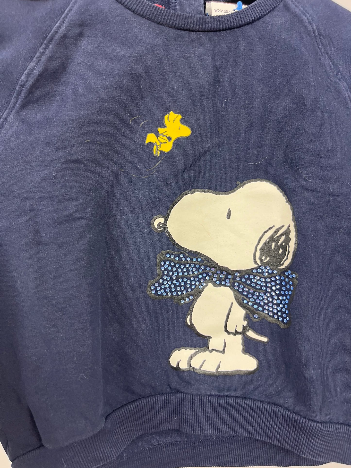 Peanuts trui 5 jaar (Nieuwe collectie)