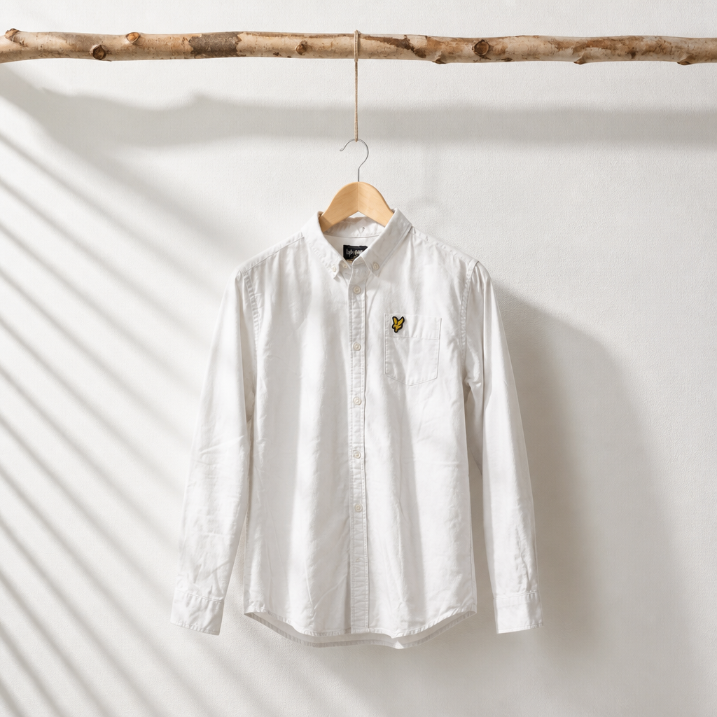 Lyle & Scott 10 jaar
