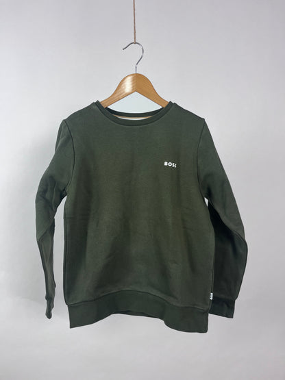 Boss 10 jaar (Nieuwe collectie)