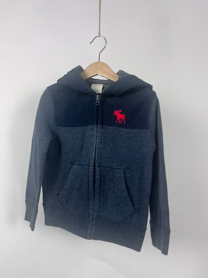 Abercrombie 3 jaar