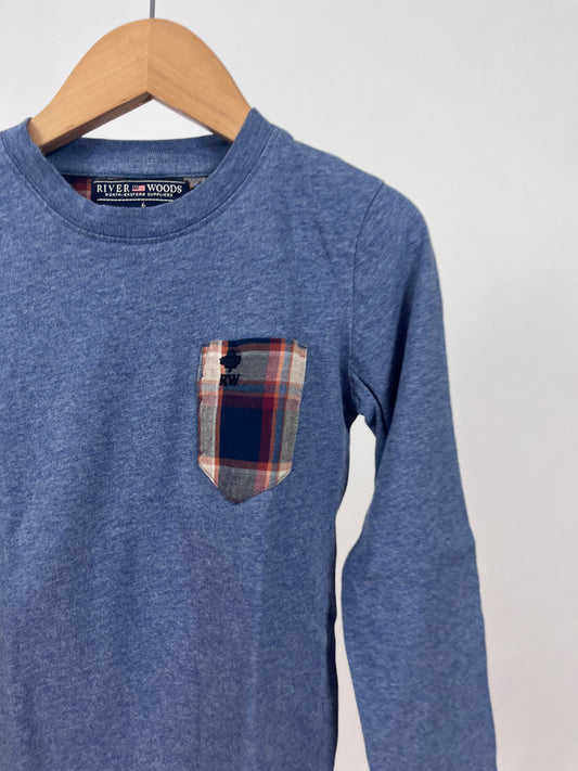 River Woods 6 jaar (Nieuwe collectie)