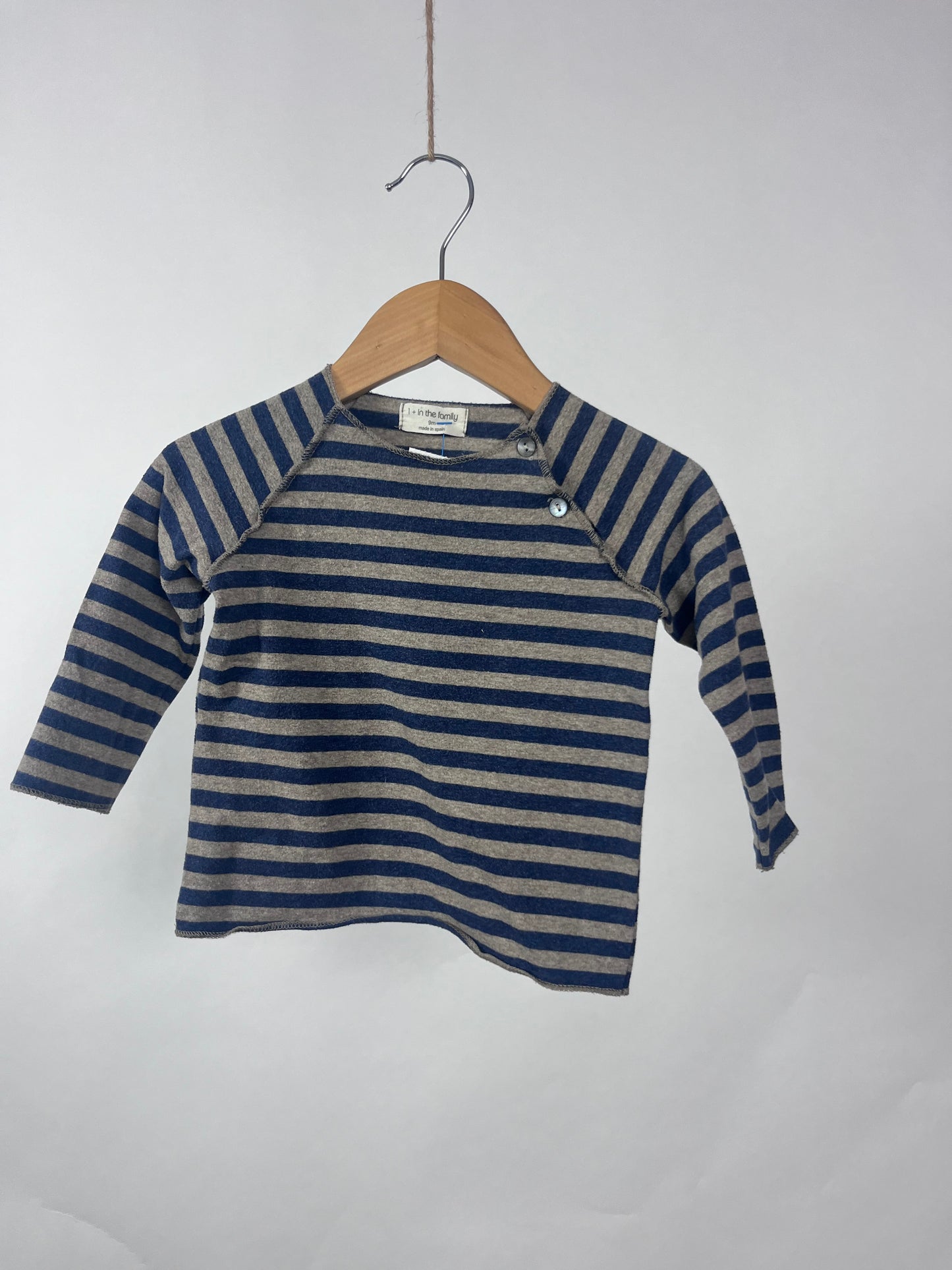 1+ In the family 9 maand (Nieuwe collectie)
