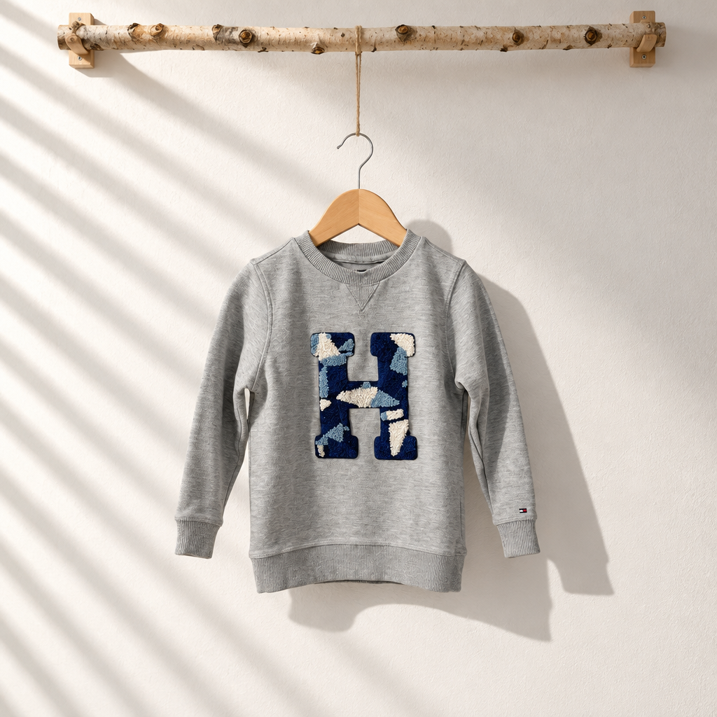 Tommy Hilfiger 5 jaar