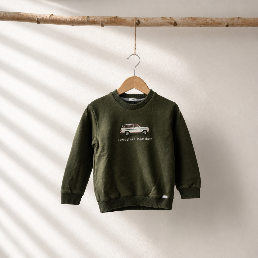 Gymp 5 jaar (Nieuwe collectie)