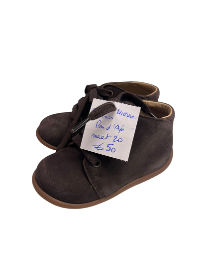 Bottines Pom d’Api maat 20