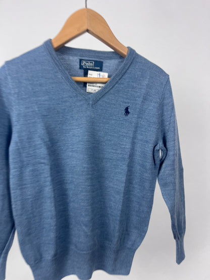 Ralph Lauren 5 jaar