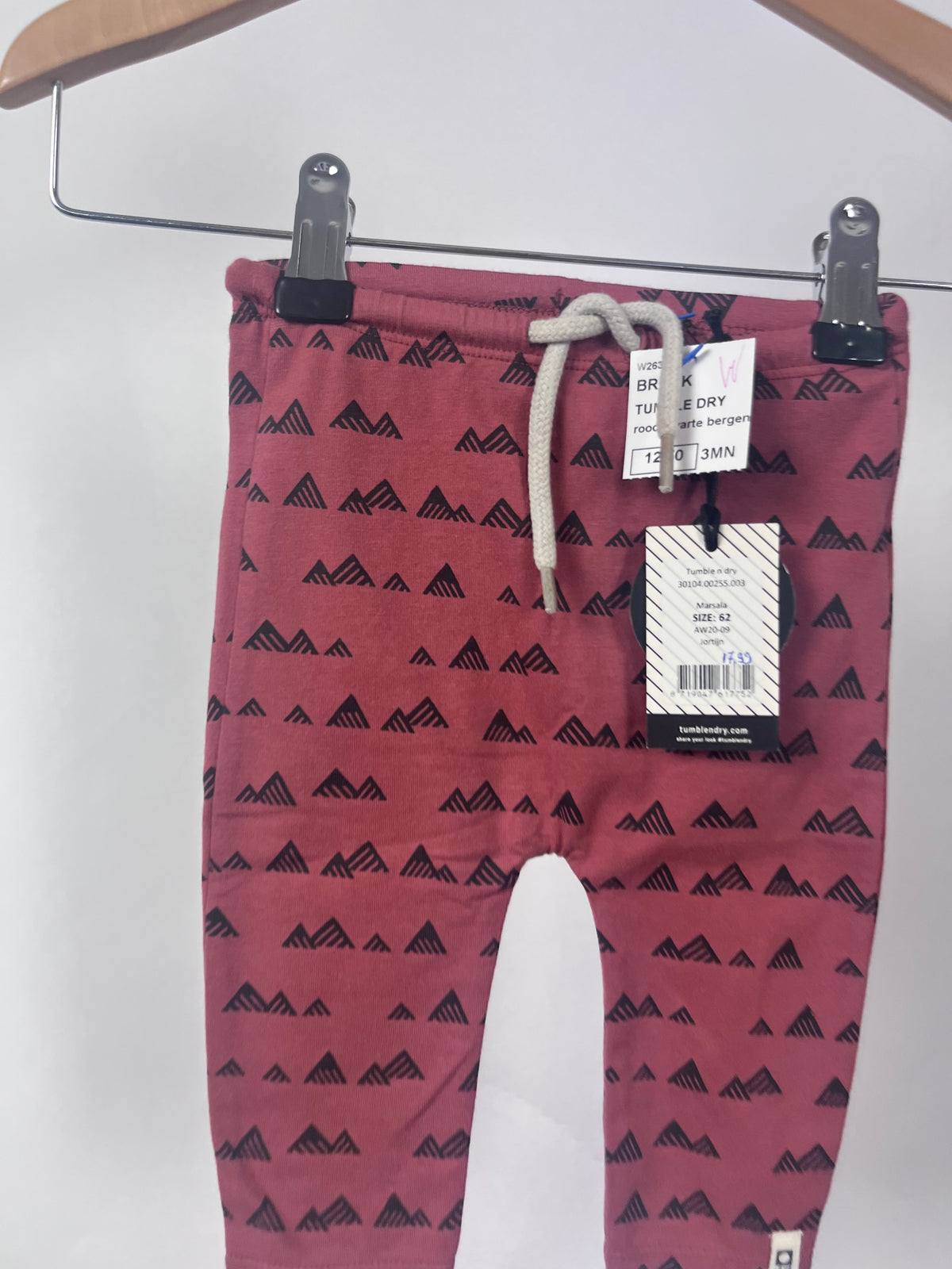 Tumble 'N Dry 3 maand