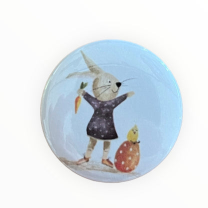 Magneet feest - Pasen (31mm)