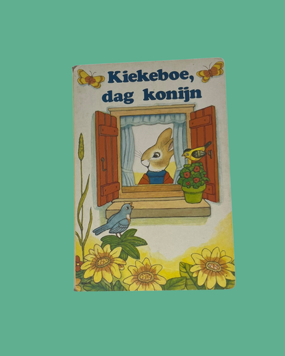 Kiekeboe, dag konijn