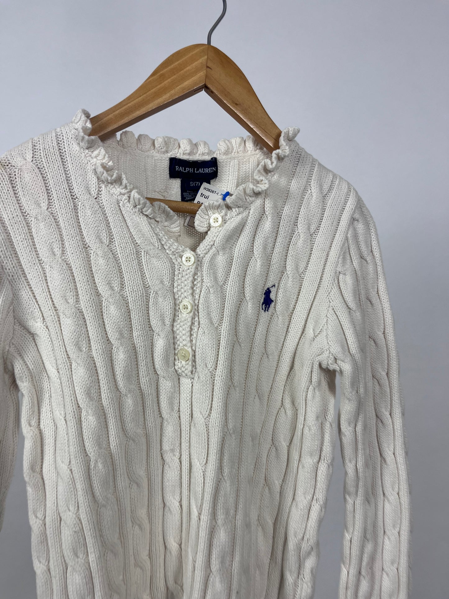Ralph Lauren 7 jaar