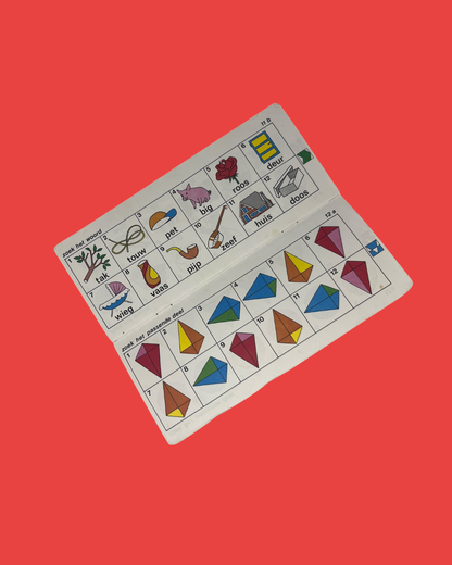 Loco boekje ontwikkelingsoefeningen 1