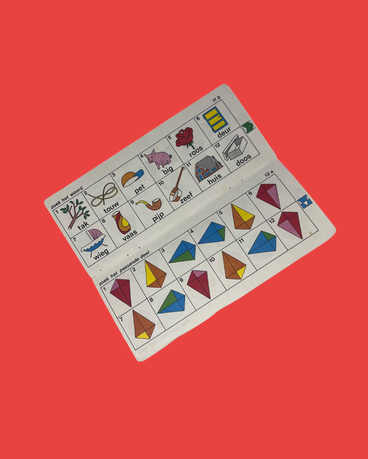 Loco boekje ontwikkelingsoefeningen 1