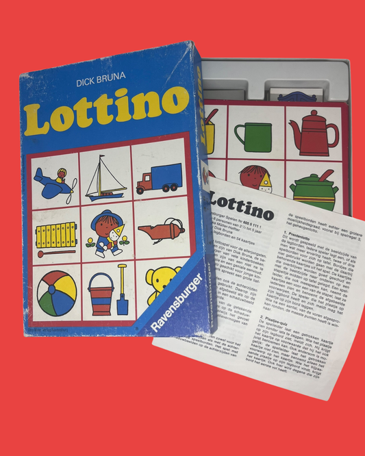 Lotto van Dick Bruna