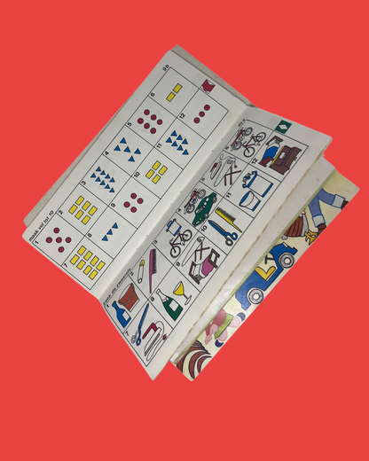 Loco boekjes voorbereidend rekenen 1 en 2