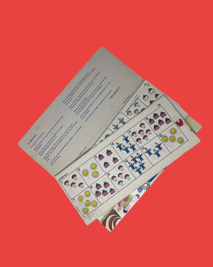 Loco boekjes voorbereidend rekenen 1 en 2