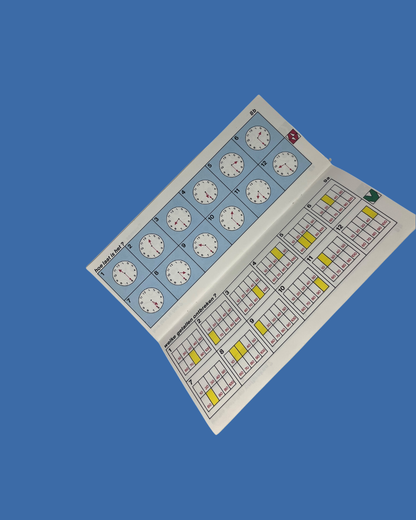 Loco boekjes voorbereidend rekenen 1 en 2