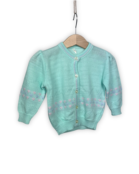 gebreid truitje 6maand