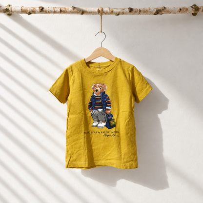 Ralph Lauren 5 jaar