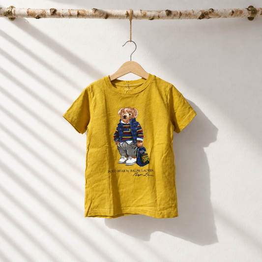Ralph Lauren 5 jaar