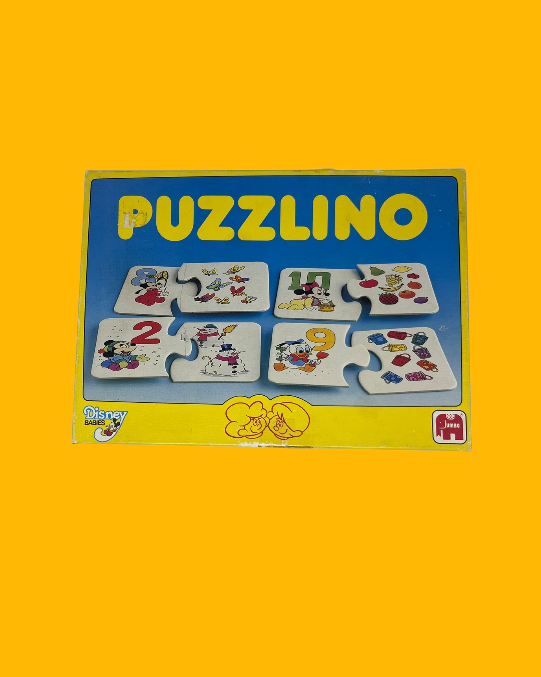 Puzzlino van Disney