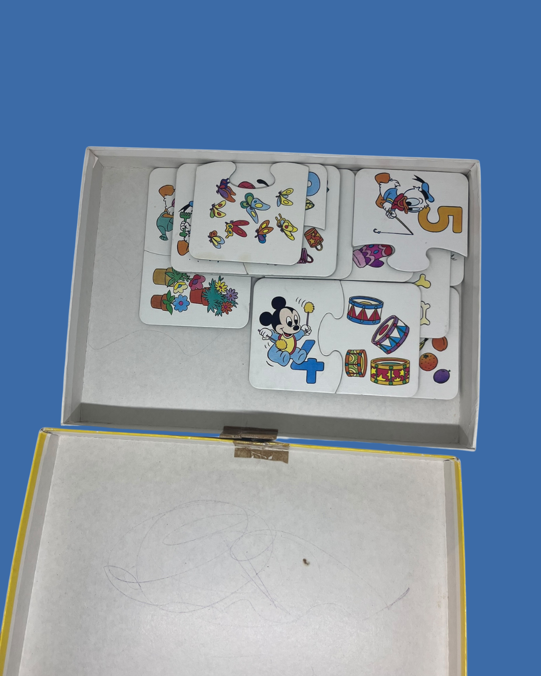 Puzzlino van Disney