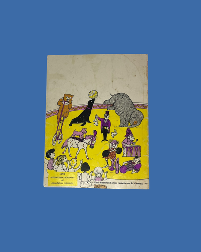 Loco boekje mini loco figuren en vormen 1