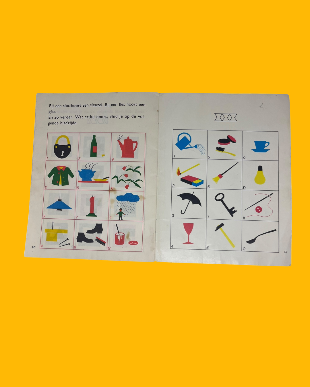 Loco boekje mini loco figuren en vormen 1