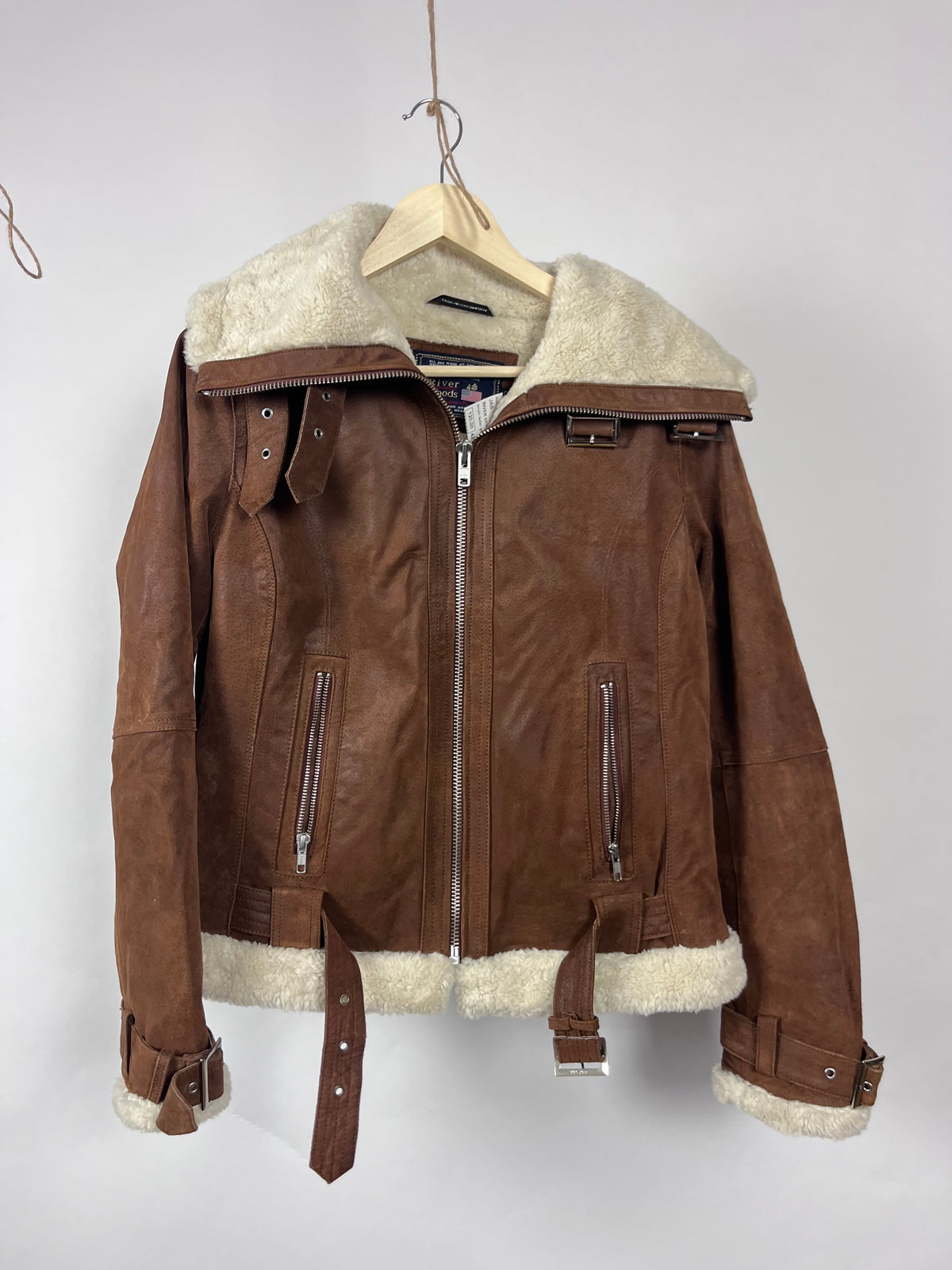 River Woods maat 42