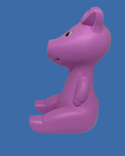Vintage Ikea spaarvarken roze