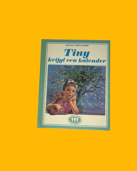 Tiny krijgt een kalender