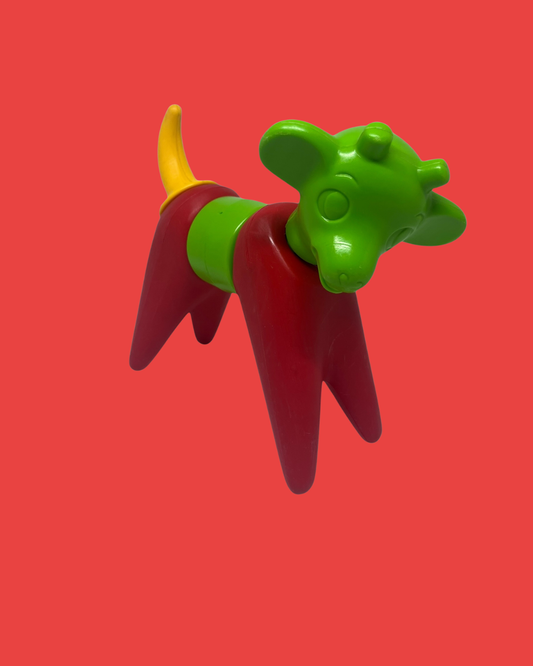 Zoo-It-Yourself van Tupperware