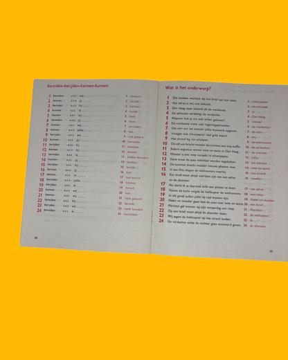 Loco boekje taal 5a (maxi loco)