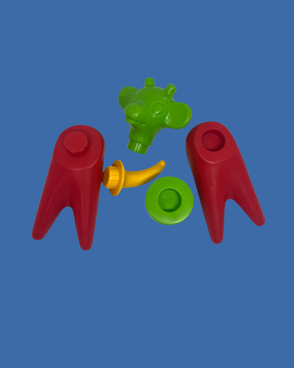 Zoo-It-Yourself van Tupperware