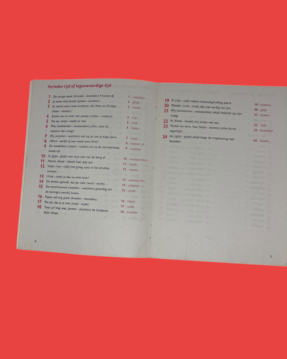 Loco boekje taal 5a (maxi loco)