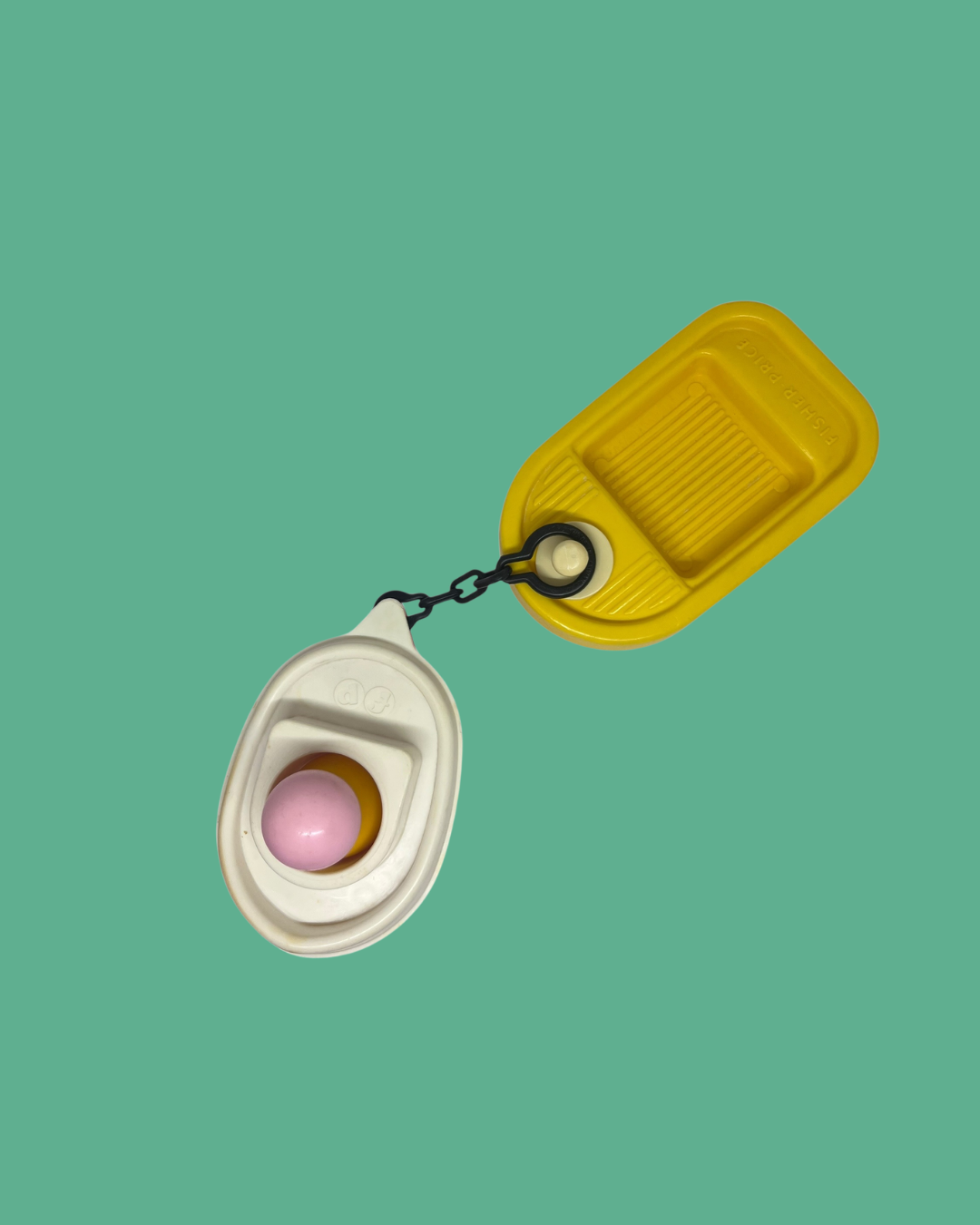 Fisher Price sleepbootje