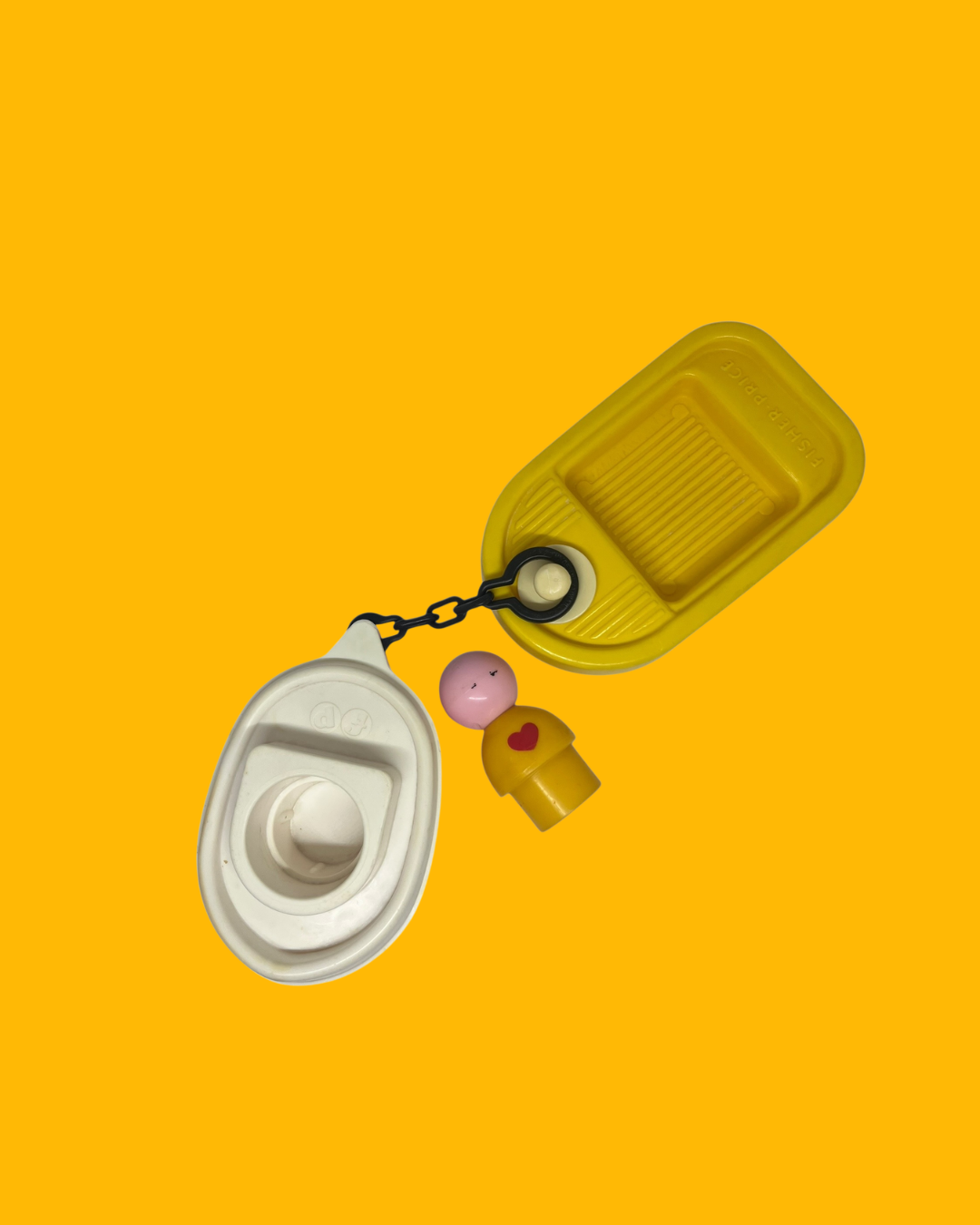 Fisher Price sleepbootje