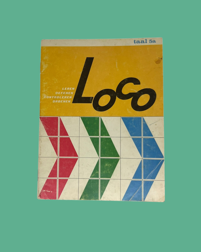 Loco boekje taal 5a (maxi loco)
