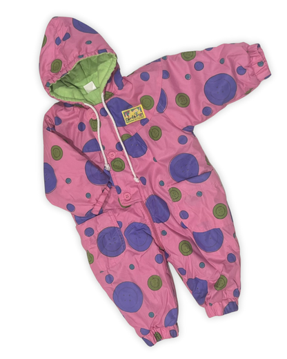 Gevoerd skipak maat 86